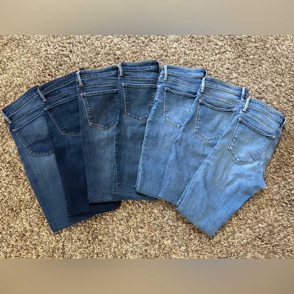 Lucky Jeans - Stella Skinny